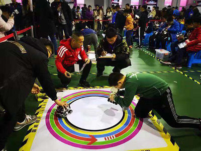 第一屆山東省青少年創(chuàng)意編程與智能設(shè)計大賽成功舉辦