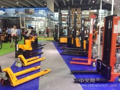 細節決定成敗 品質決定命運——儲力亮相廣州國際物流裝備及叉車展，領航物料搬運新紀元